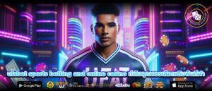 ufabet sports betting and online casino ทำไมคุณควรเลือกเดิมพันกีฬา
